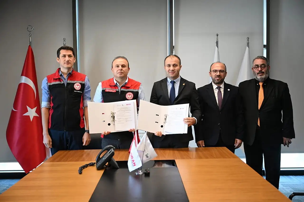 Müdürler imzayı attı! Kayseri'nin altını tescil yolunda