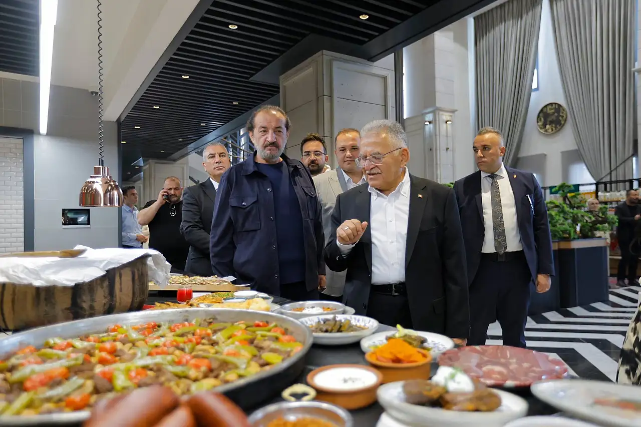 MasterChef'te Kayseri neden en çok konuşulan şehir? Ünlü şef açıkladı