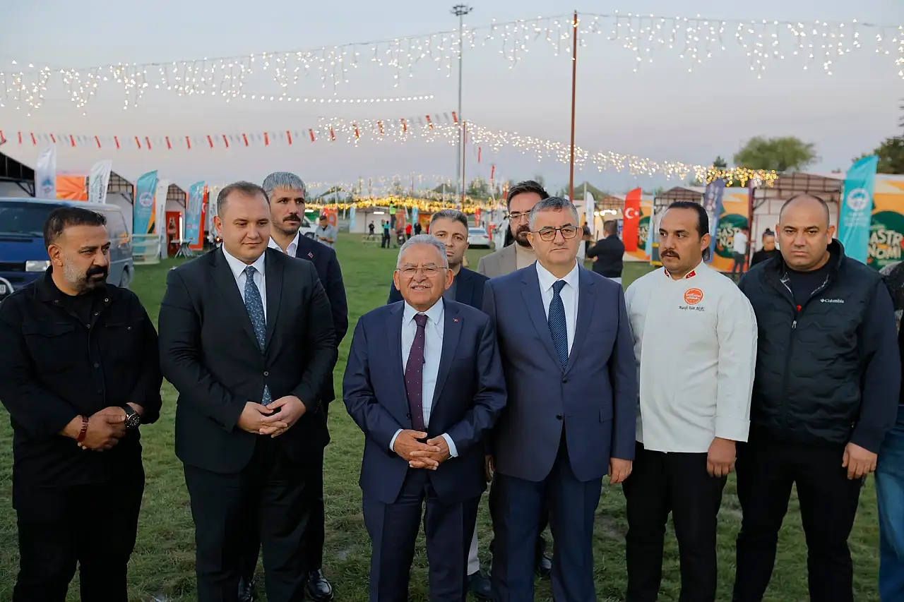 MasterChef'in ünlü jürileri yarın Kayseri'de: Program detayları belli oldu!
