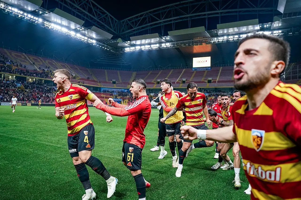 Kayserispor kupa maçı için sahaya çıkacak! Maç saat kaçta, hangi kanalda?