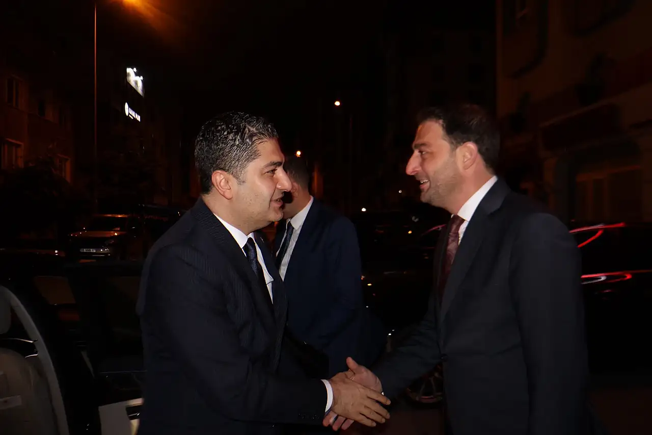 - MHP Kayseri'de gözler bu buluşmadaydı
