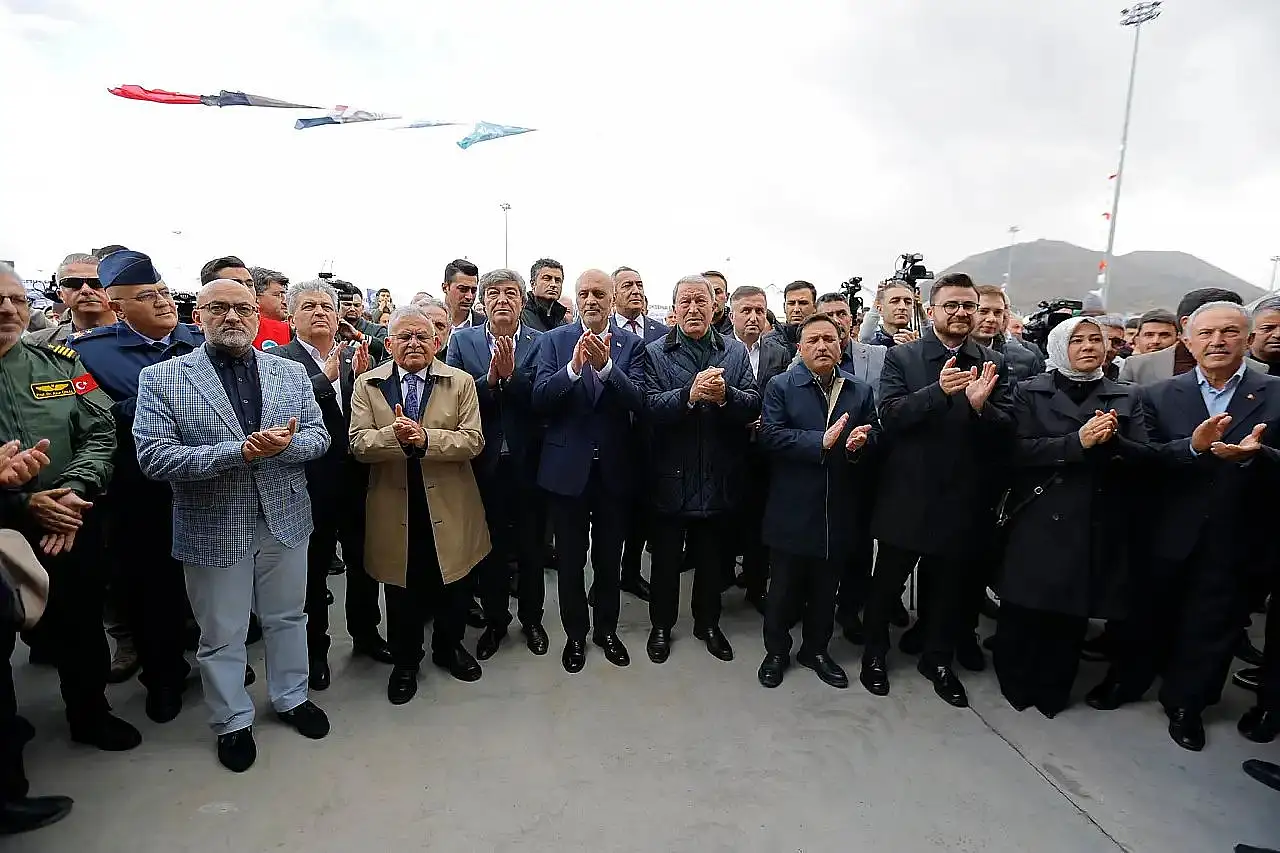 TEKNOFEST Kayseri'ye mi geliyor? Cıngı açıkladı