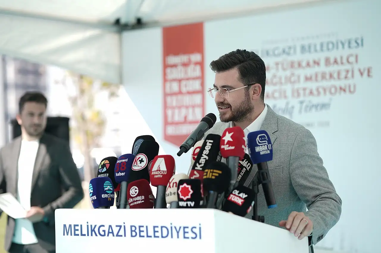 Kayseri'nin merkezine yeni hastane yapılacak! Sağlık Bakanlığı ile görüşüldü