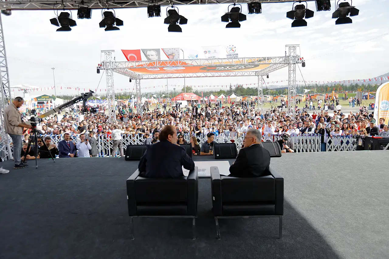 Mehmet Şef ve Somer Şef Kayseri mutfağını yorumladı!