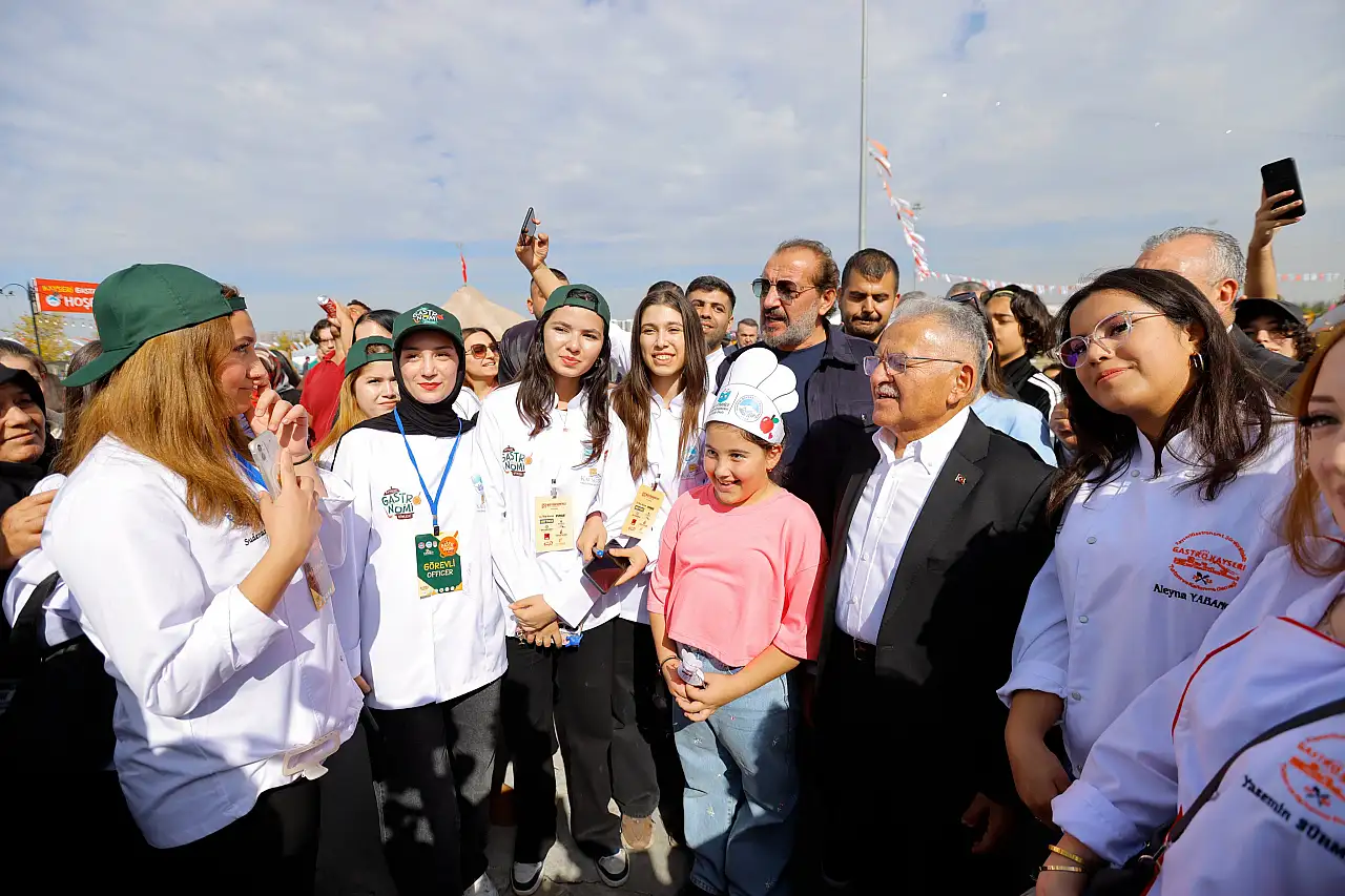 Mehmet Şef ve Somer Şef Kayseri mutfağını yorumladı!