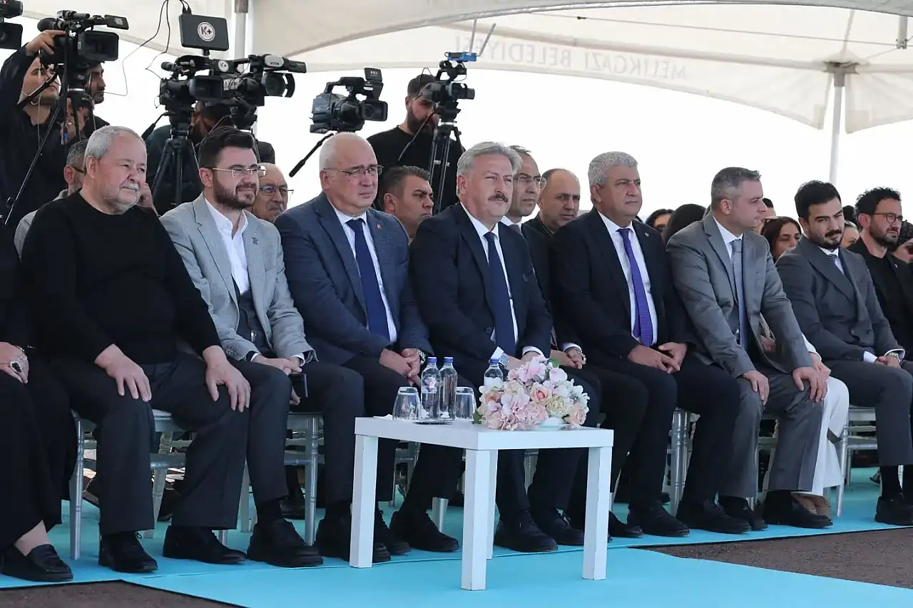 Kayseri'de nüfusun arttığı mahalleye sağlık merkezi açıldı
