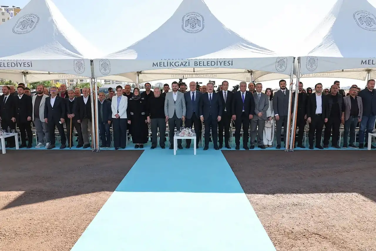 Kayseri'de nüfusun arttığı mahalleye sağlık merkezi açıldı