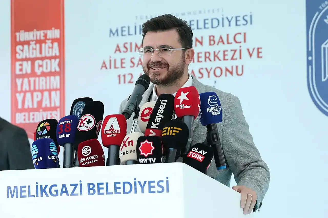 Kayseri'de nüfusun arttığı mahalleye sağlık merkezi açıldı