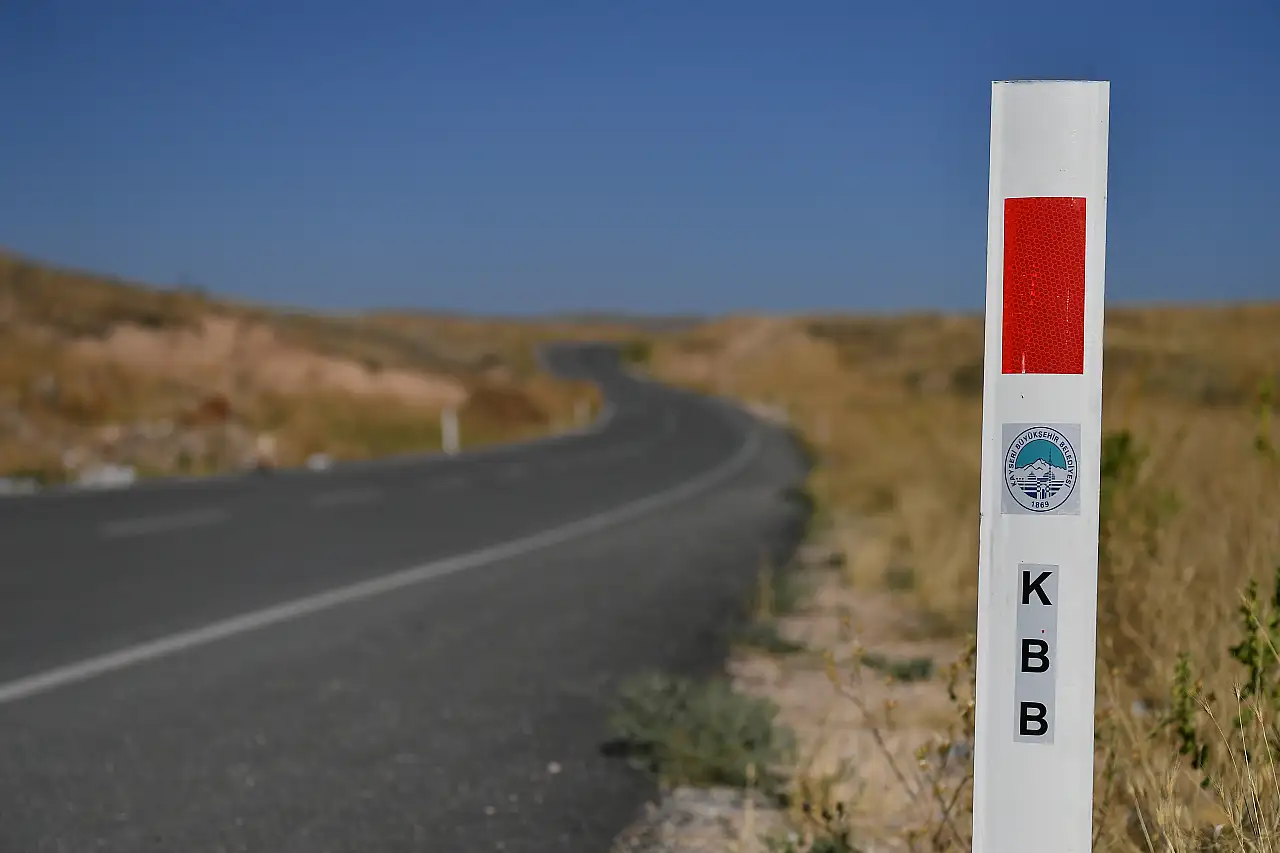 Kayseri'de kış öncesi kritik hazırlık: Kırsal yollarda çalışma başladı