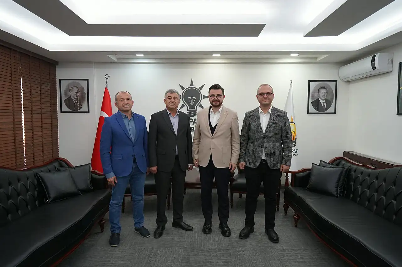 Kayseri'de AK Parti İl Başkanına verilen dosyada ne olduğu ortaya çıktı