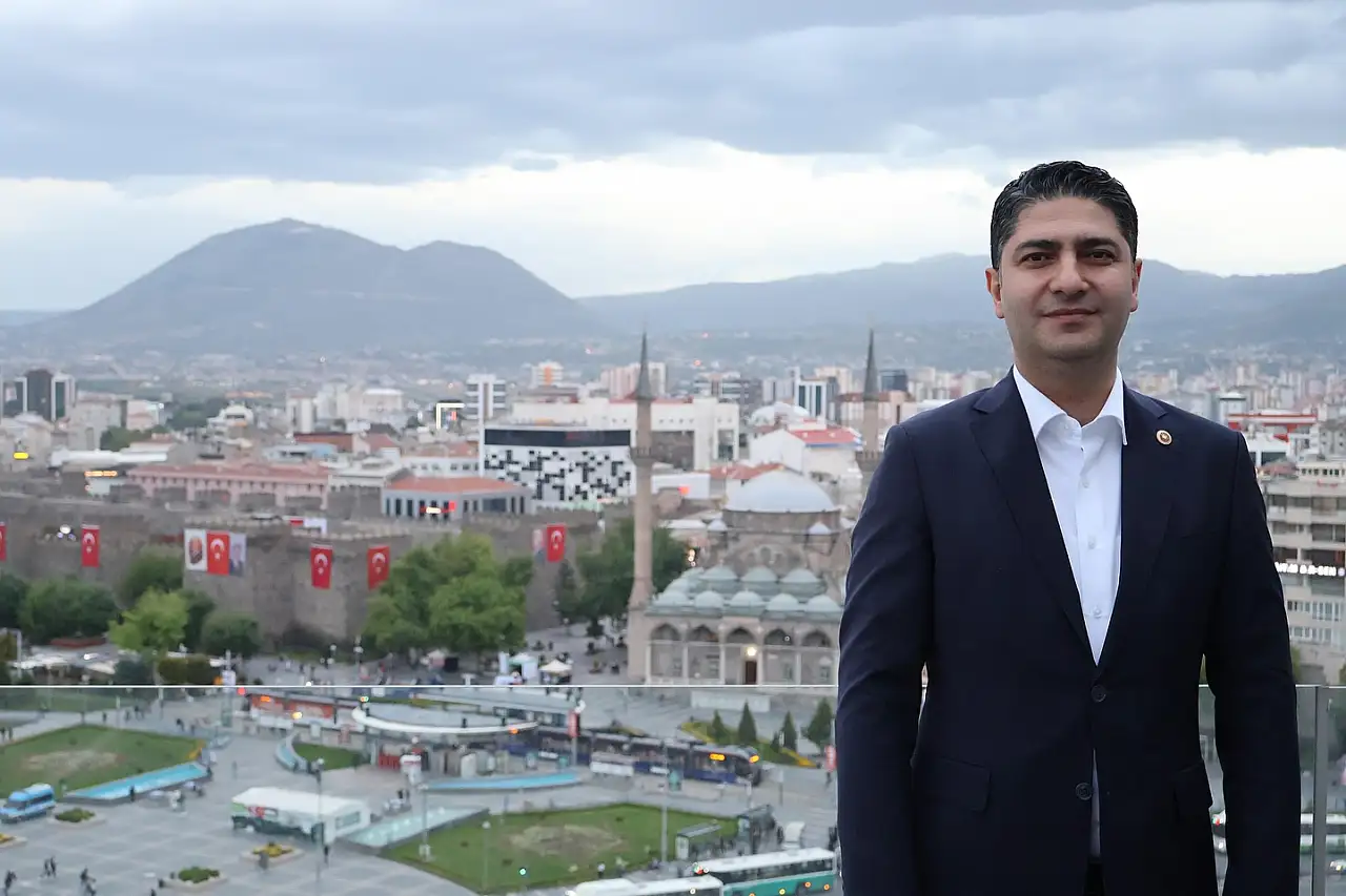 Kayseri'de ayrılan milyonluk rakam ortaya çıktı! MHP'li isim detayı