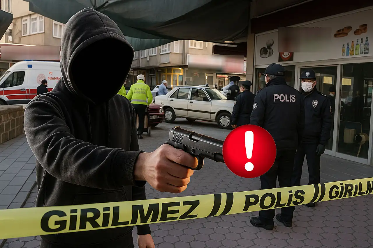 Kayseri'de neler oluyor! 50 ölümlü, 43 yaralanmalı 72 olay!