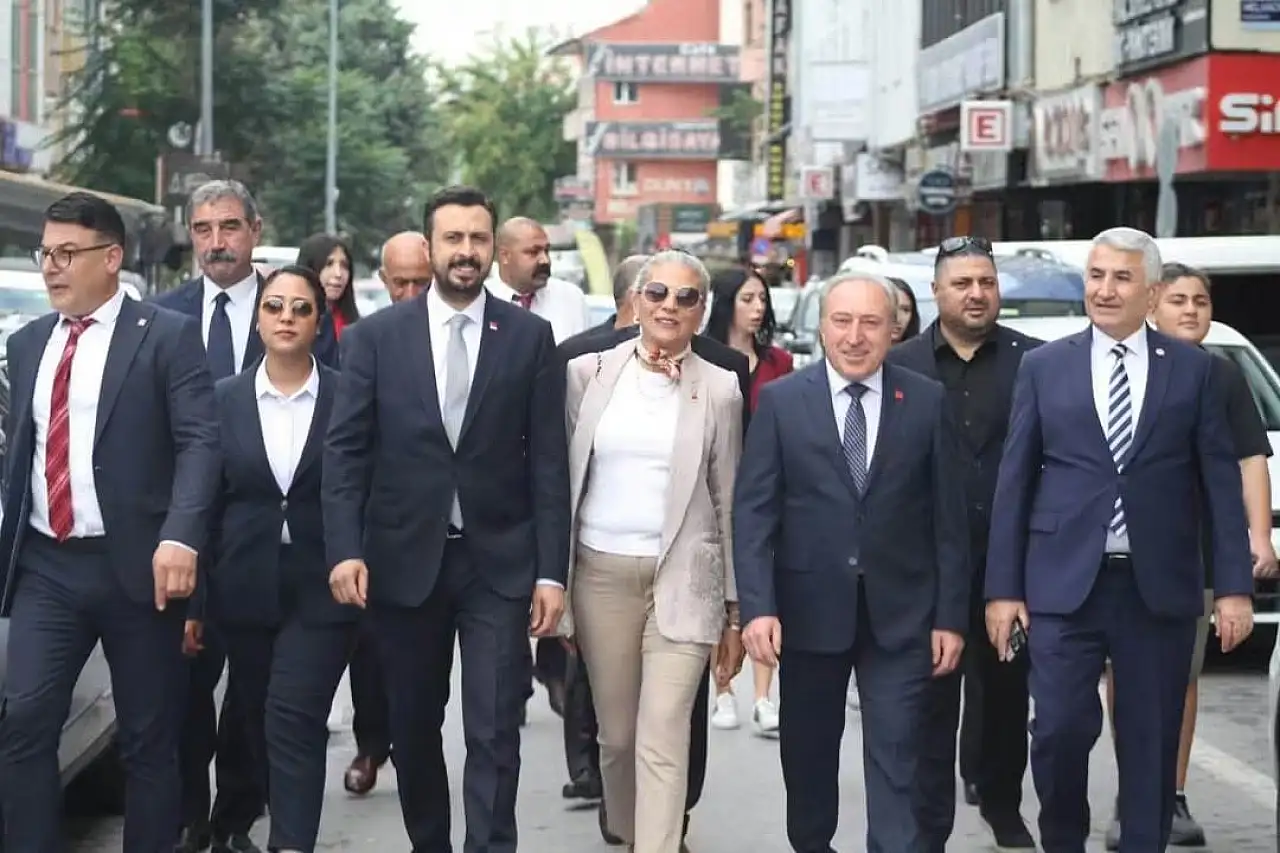 Görevden alınmıştı! CHP Kayseri'de aldatma, taciz, baskı, tehdit iddiası
