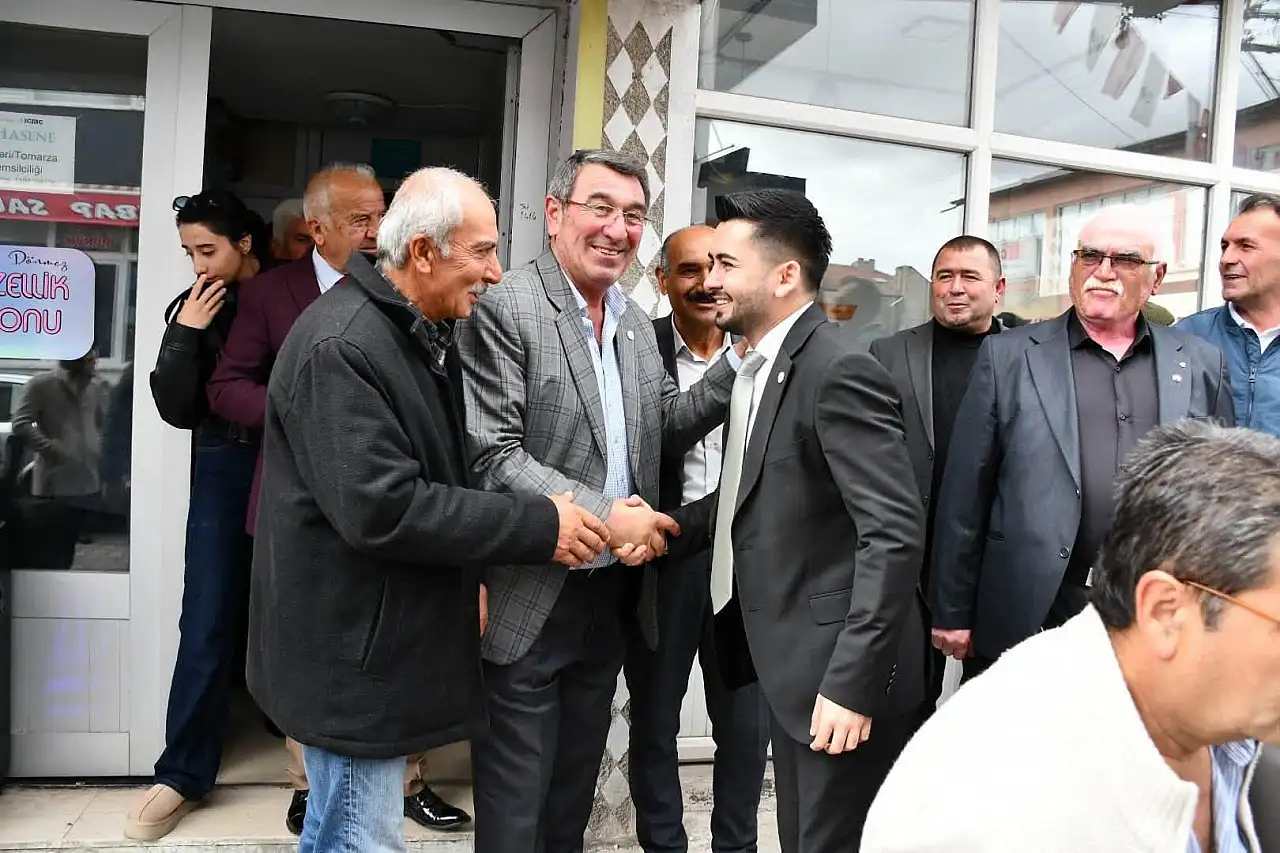 YENİ Parti Kayseri il başkanlığı için adaylığını yarın açıklayacak