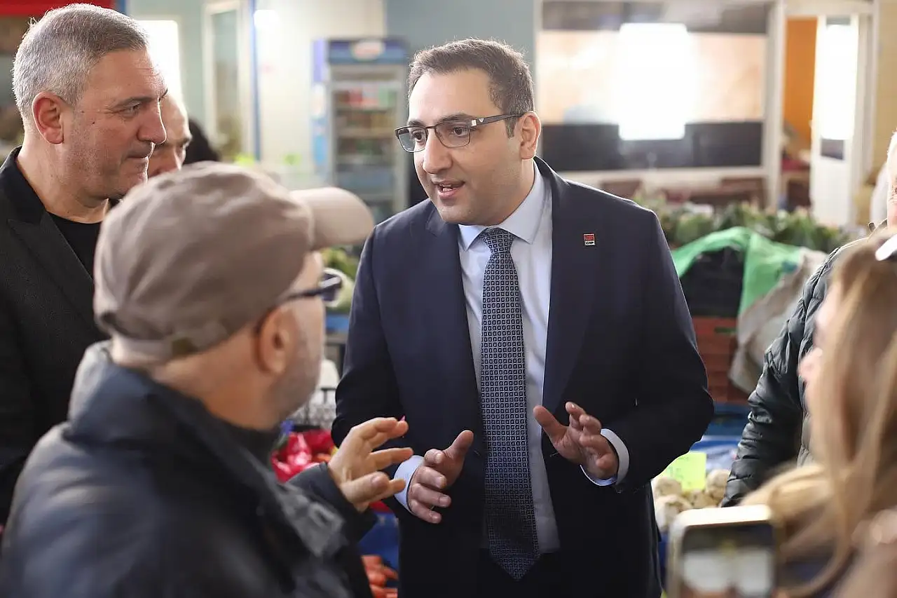 Belediyelere yönelik soruşturmalarda gözaltına alınan Kayserili ismi kim ziyaret etti?