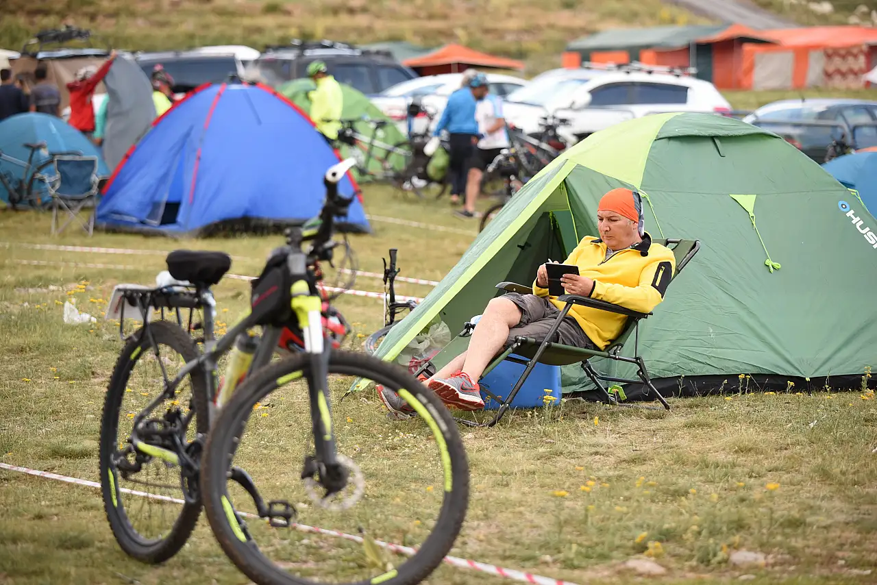 Yazın keyfi orada başka çıkıyor