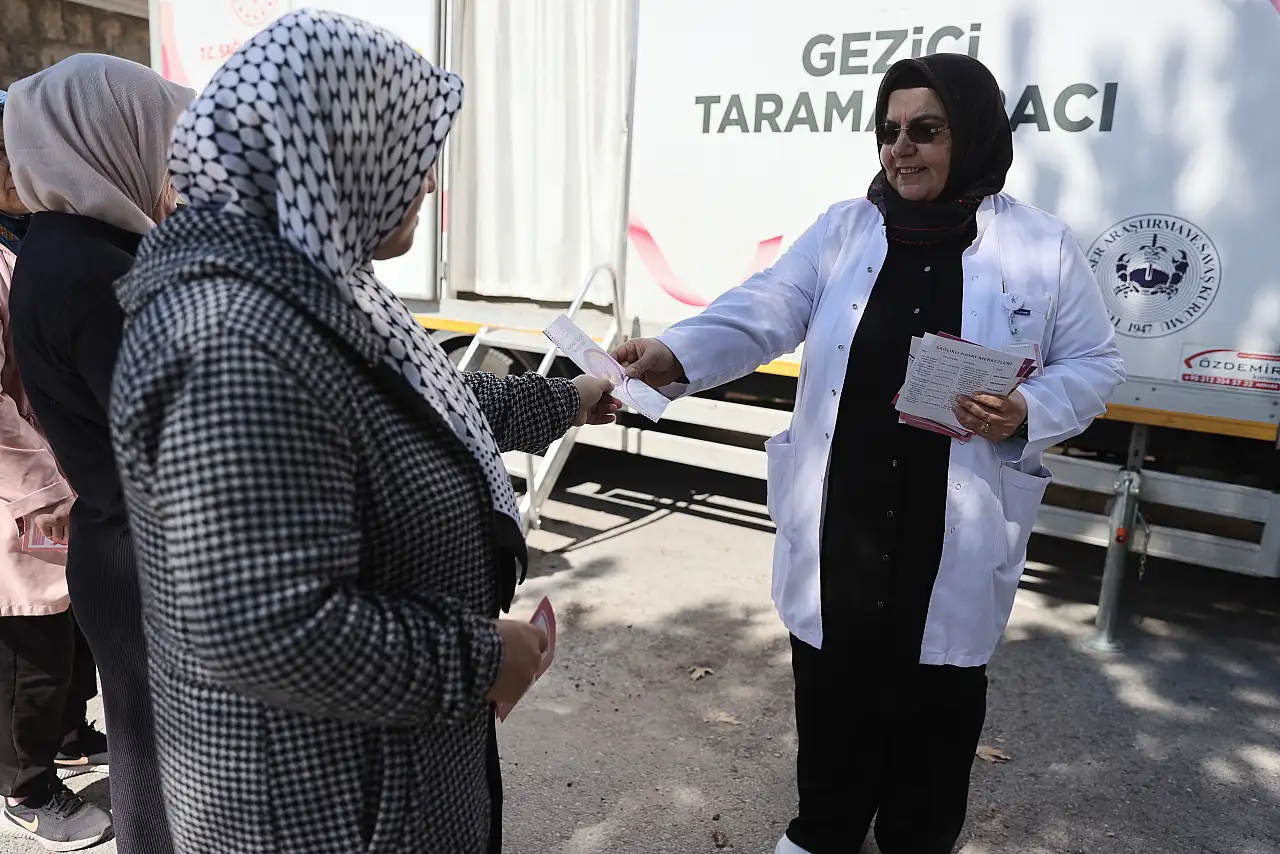 Kayserili ebenin ilham veren hikayesi