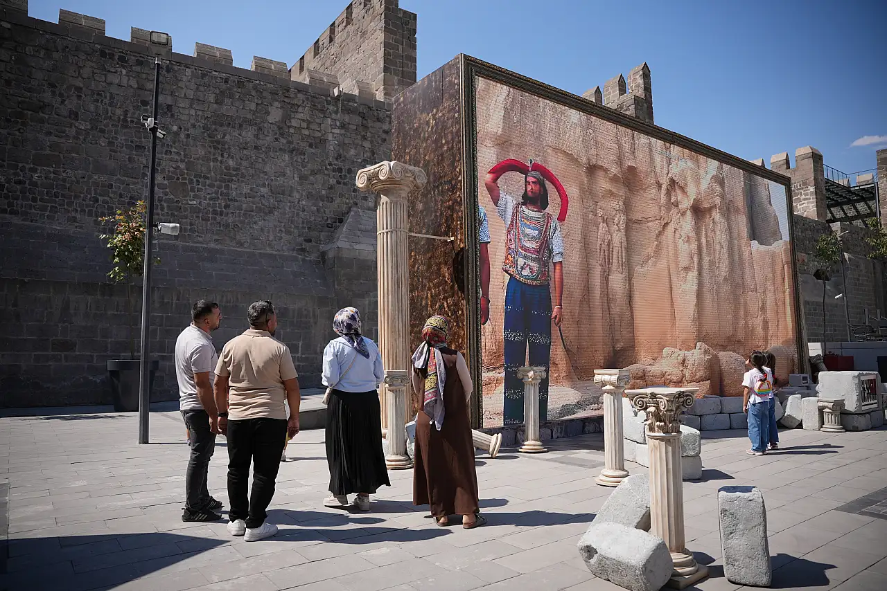 Kayseri'de festival coşkusu sürüyor