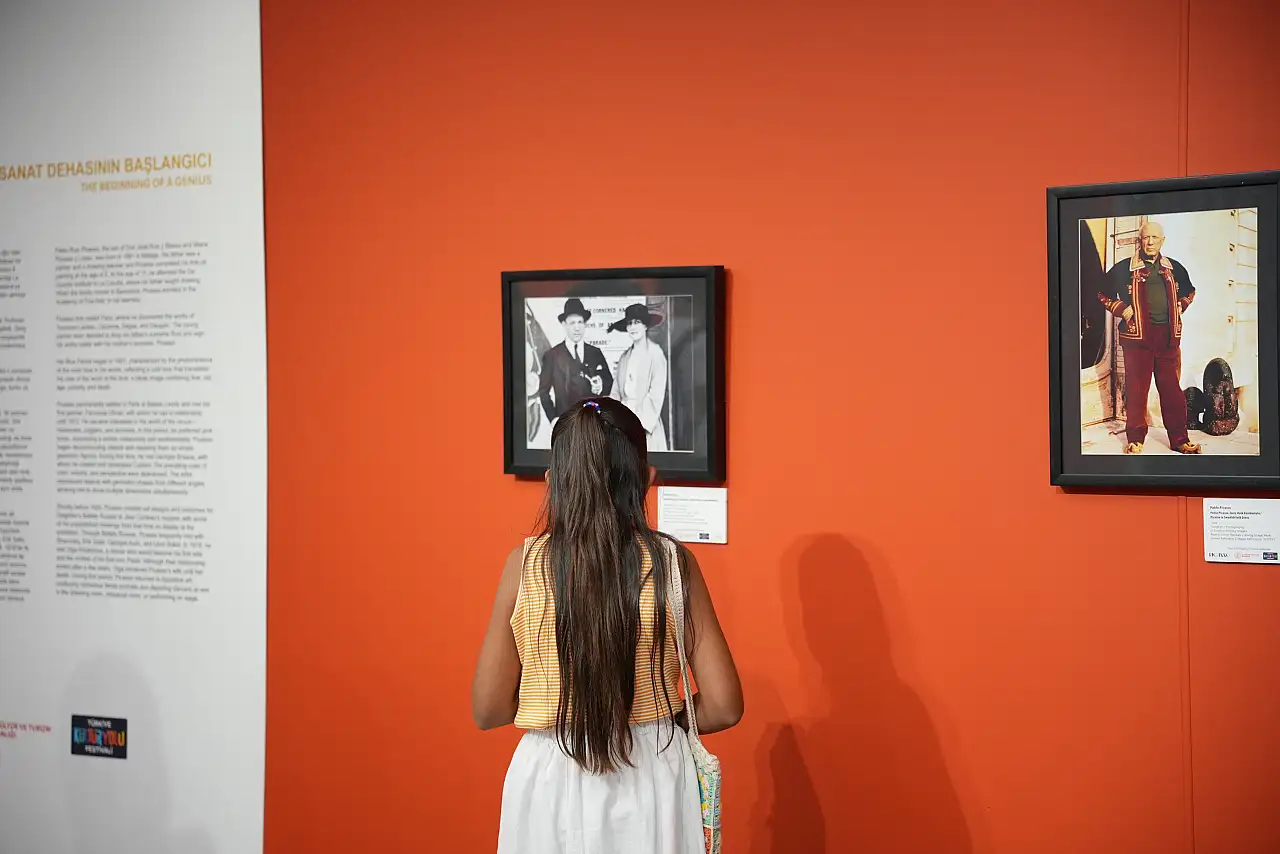 Kayseri'de festival coşkusu sürüyor