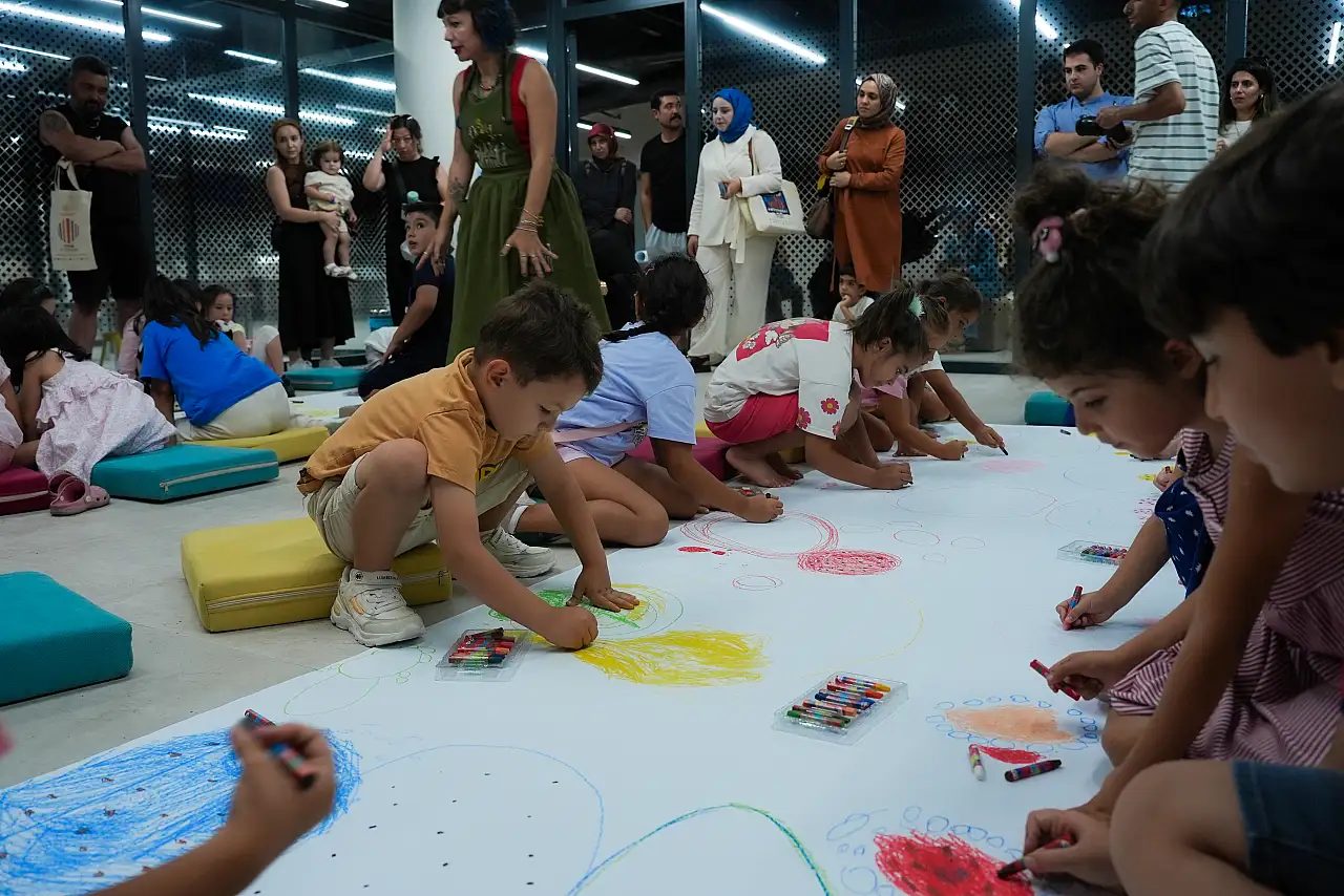 Kayseri'de festival coşkusu sürüyor