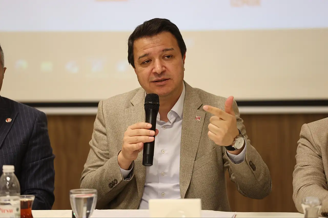 Arıkan'dan 'temiz eller' çağrısı