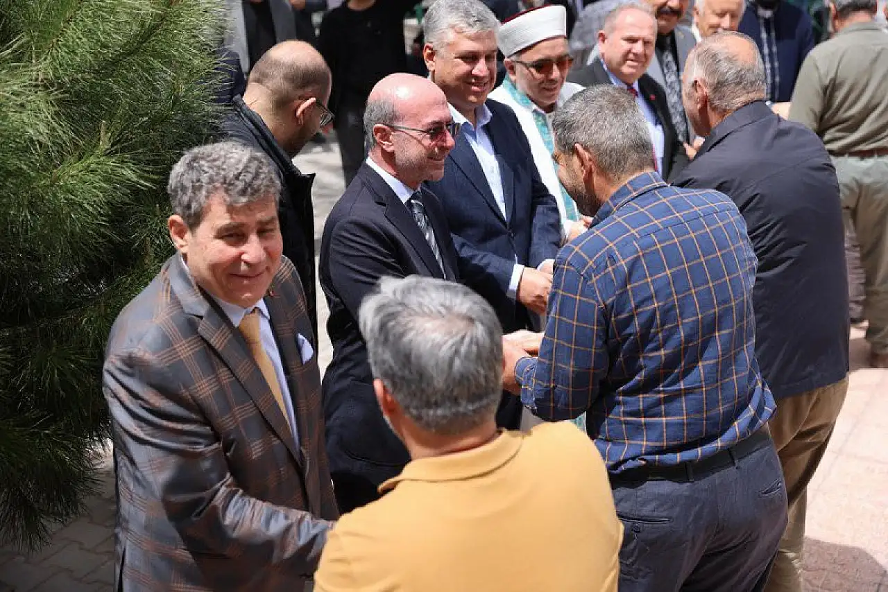 Kayserili isim Konya'da 700 bin nüfuslu ilçeyi yönetiyor!