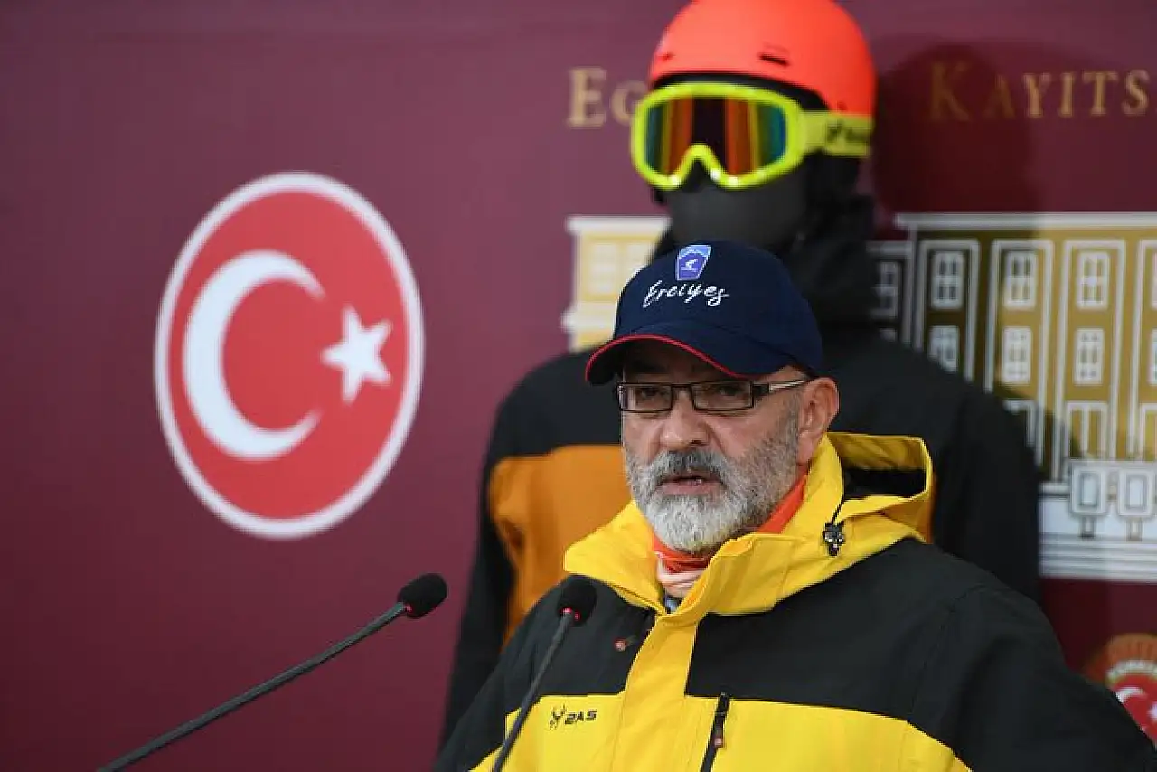 AK Parti Kayseri Milletvekili açıkladı! '9 kez yaptım'