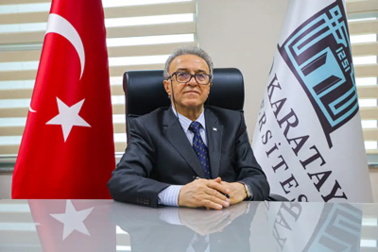 Kayserili Profesöre yeni görev