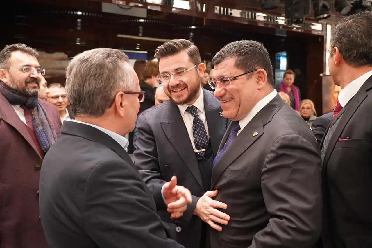 Kayserililer Ankara'da buluştu!