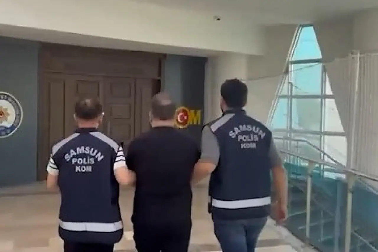 KOM'dan büyük operasyon: Yüzlerce şahıs yakalandı