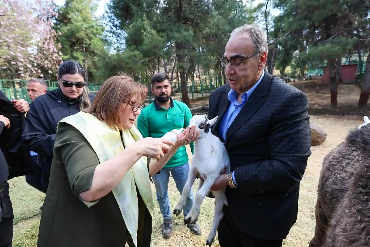 Kayseri Belediye Başkanı'ndan Gaziantep' e minnet mesajı