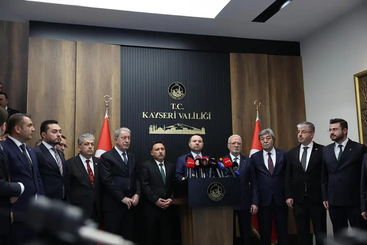Bakan Gürlek: 'Çocuklarımıza umut dolu yarınlar bırakmayı asli görevimiz olarak görüyoruz'