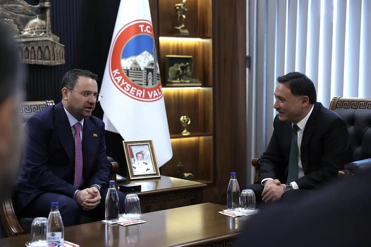 Bakan Gürlek: 'Çocuklarımıza umut dolu yarınlar bırakmayı asli görevimiz olarak görüyoruz'