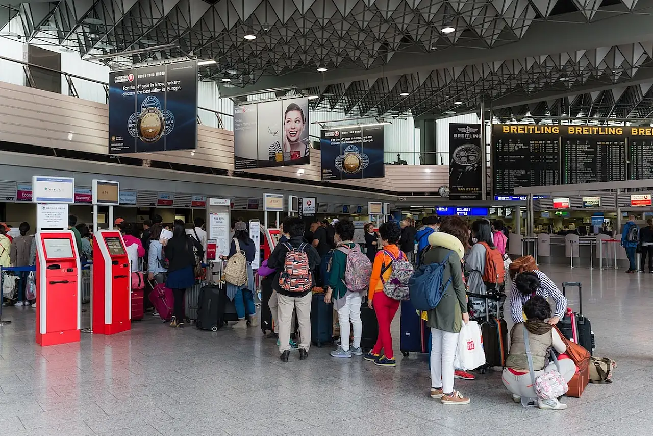 Kayseri'de 224 bin 895 kişi uçmuş!