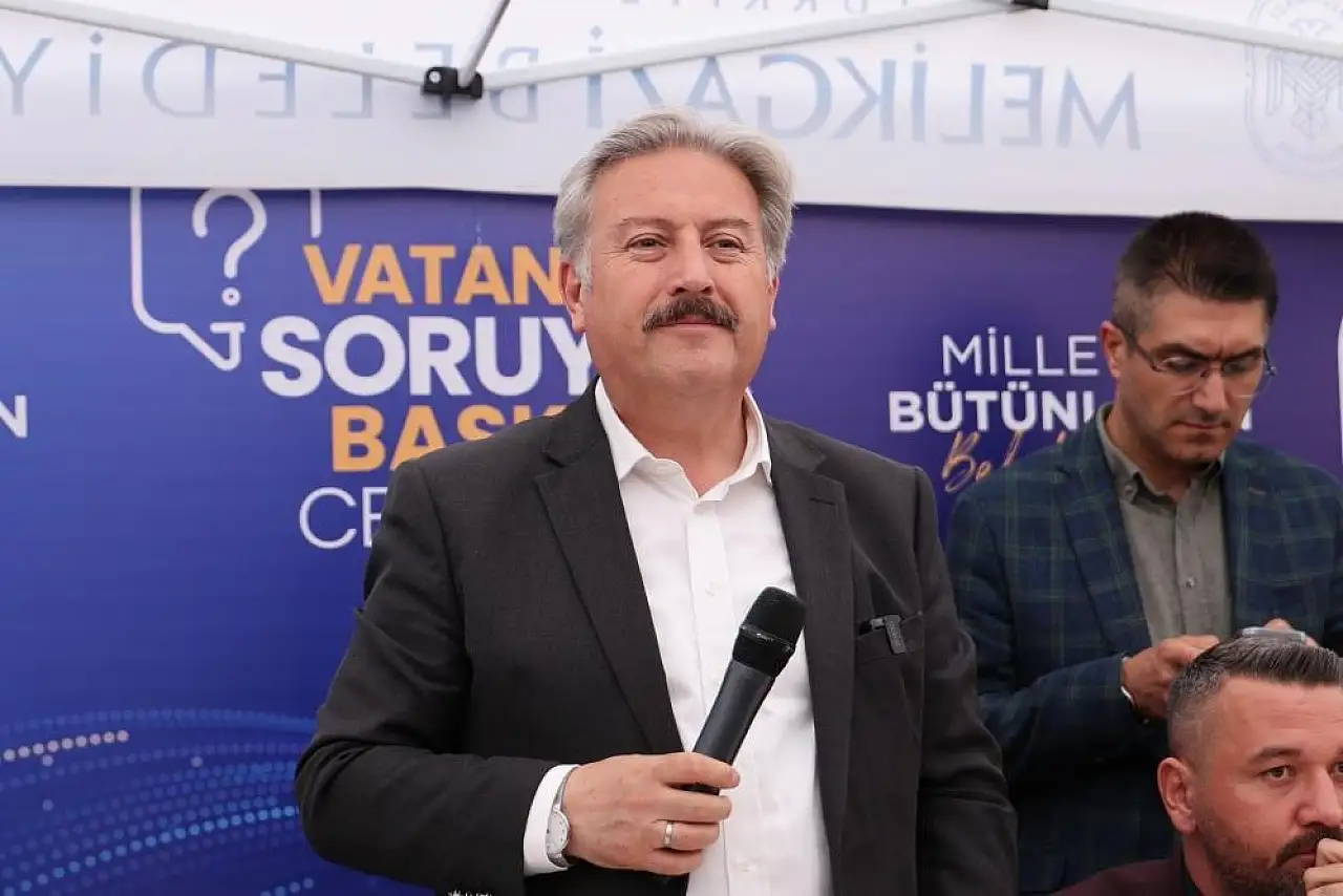 Başkan Palancıoğlu: Türkiye'de ilk sıradayız
