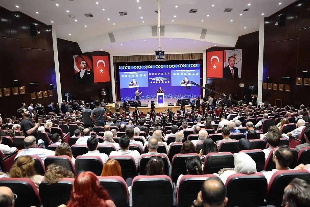 Kayseri'de sıfır atık için yeni yol haritası oluşturuldu