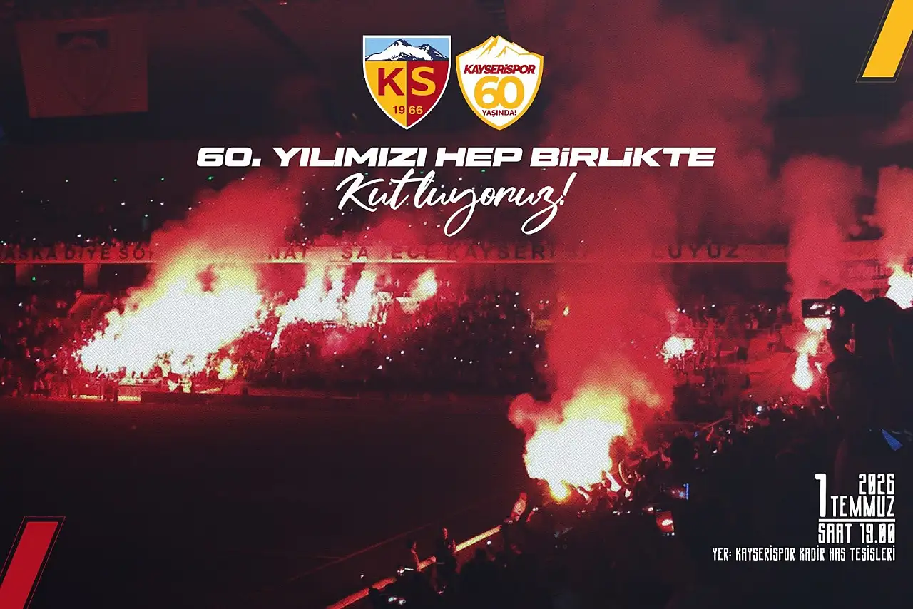 Kayserispor'da beklenen ana 2 saat kaldı!