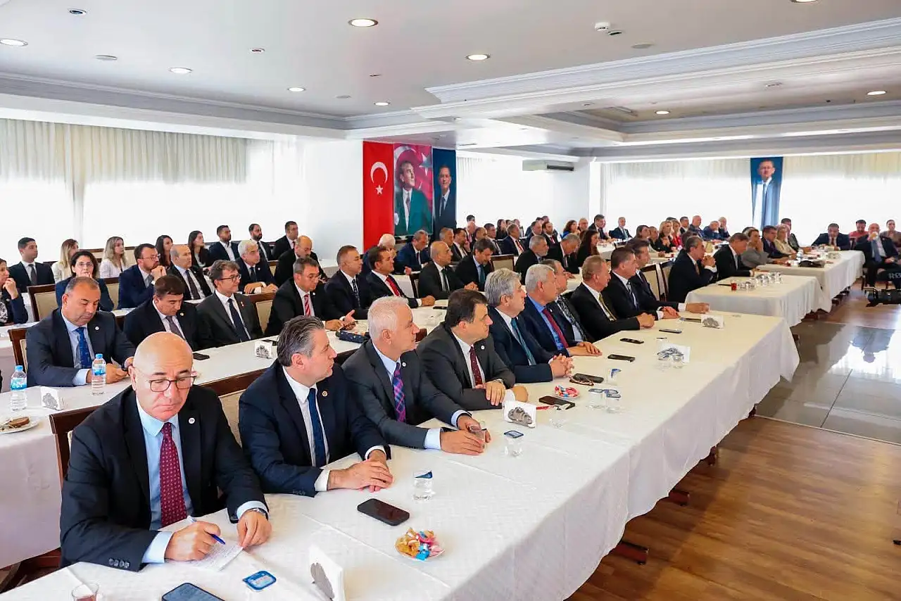 CHP Kayseri'de uzun yıllar sonra bir ilk gerçekleşti! Artık yok
