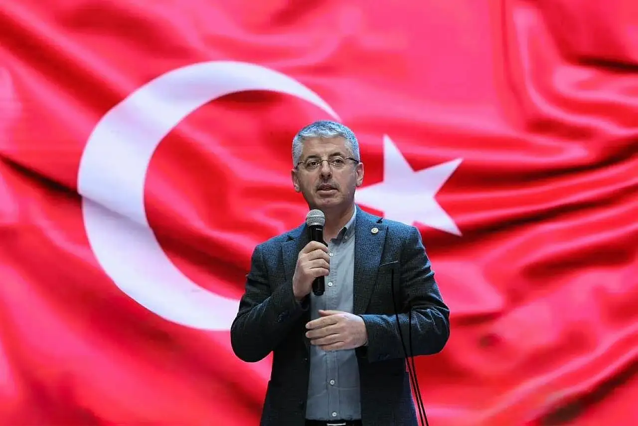 Çopuroğlu'ndan İsrail yorumu: 'Alkolün etkisiyle…'