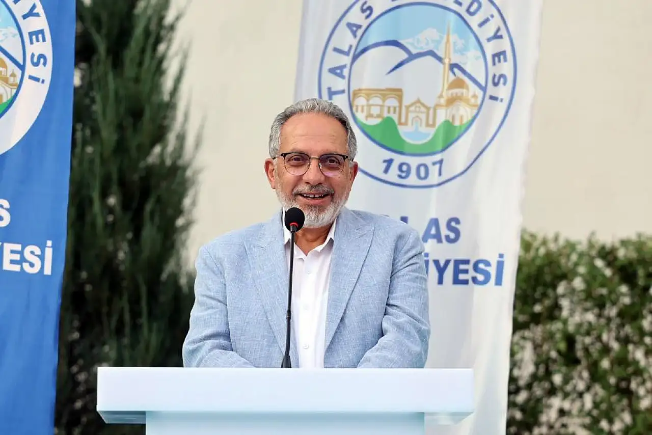 Recep Alemdar'ın adı Talas'taki parkta yaşatılacak