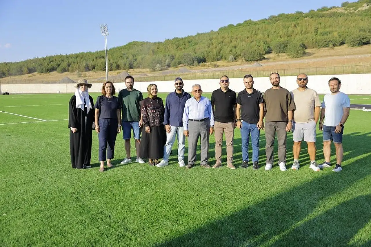 Kayseri ulusal basının radarında! Büyükkılıç Erciyes'i anlattı