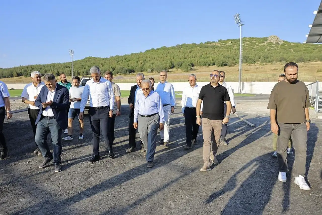 Kayseri ulusal basının radarında! Büyükkılıç Erciyes'i anlattı