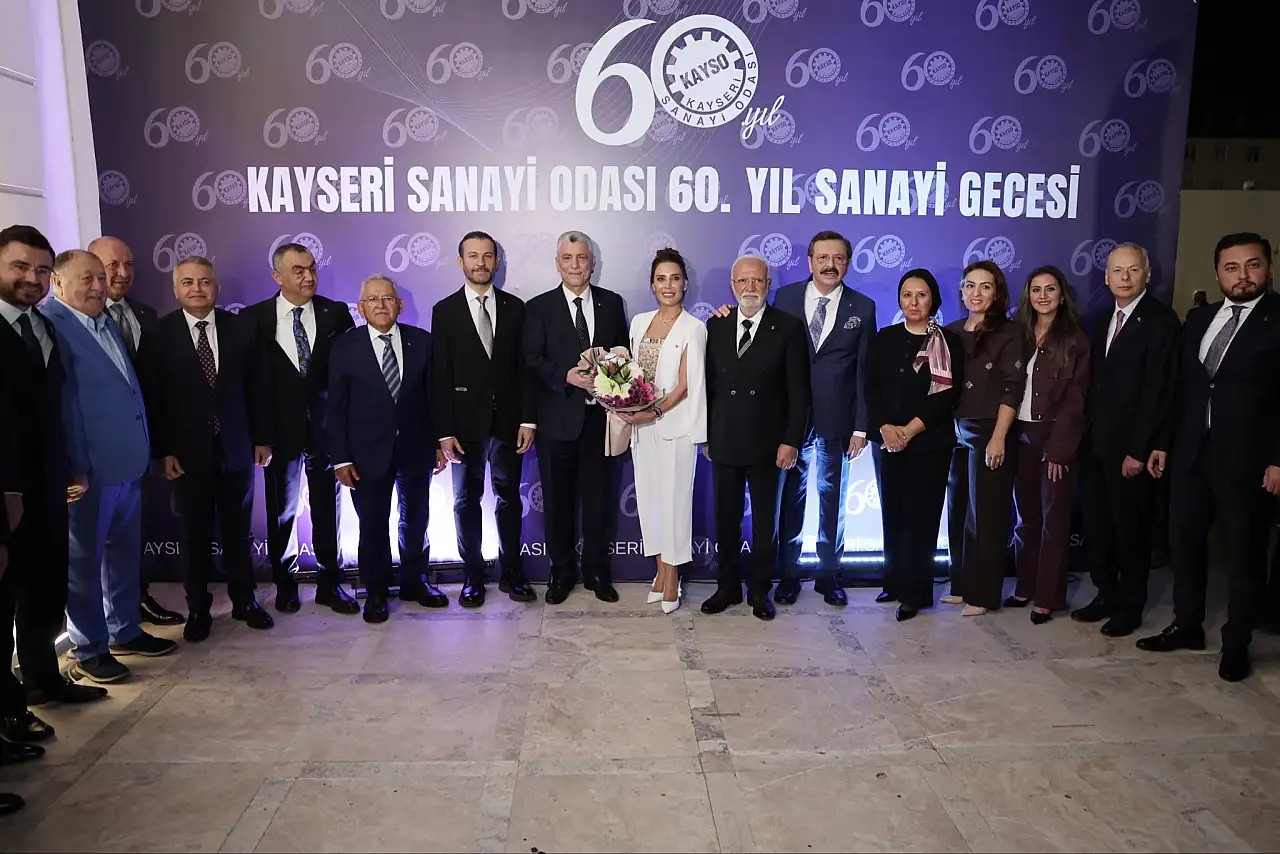 Bakan'dan Kayseri açıklaması: 6 yıldır kesintisiz büyüyor