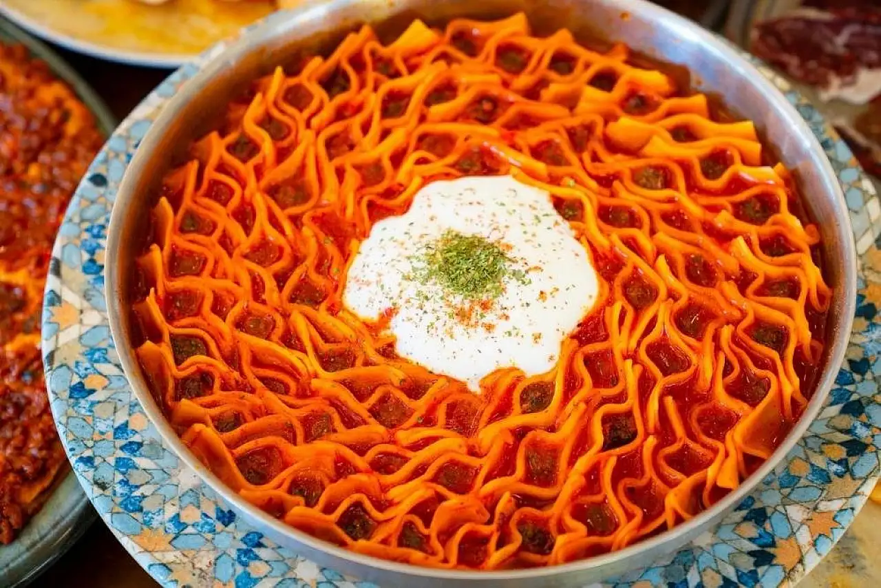'Tatmadan dönmeyin' listesi hazırlandı! Kayseri'nin lezzet durakları