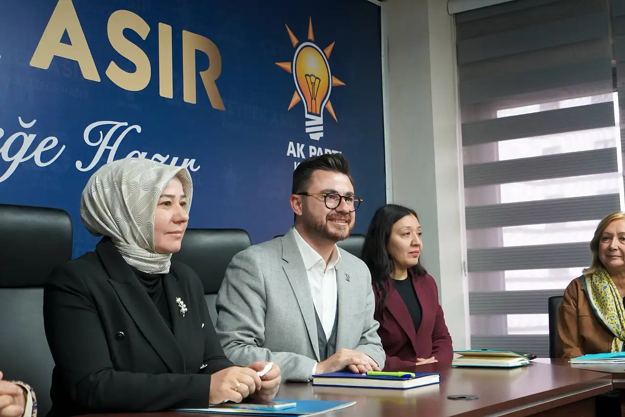 AK Partililer Cumartesi günü Kayseri'de toplanacak! Partiye 198 kişi katıldı