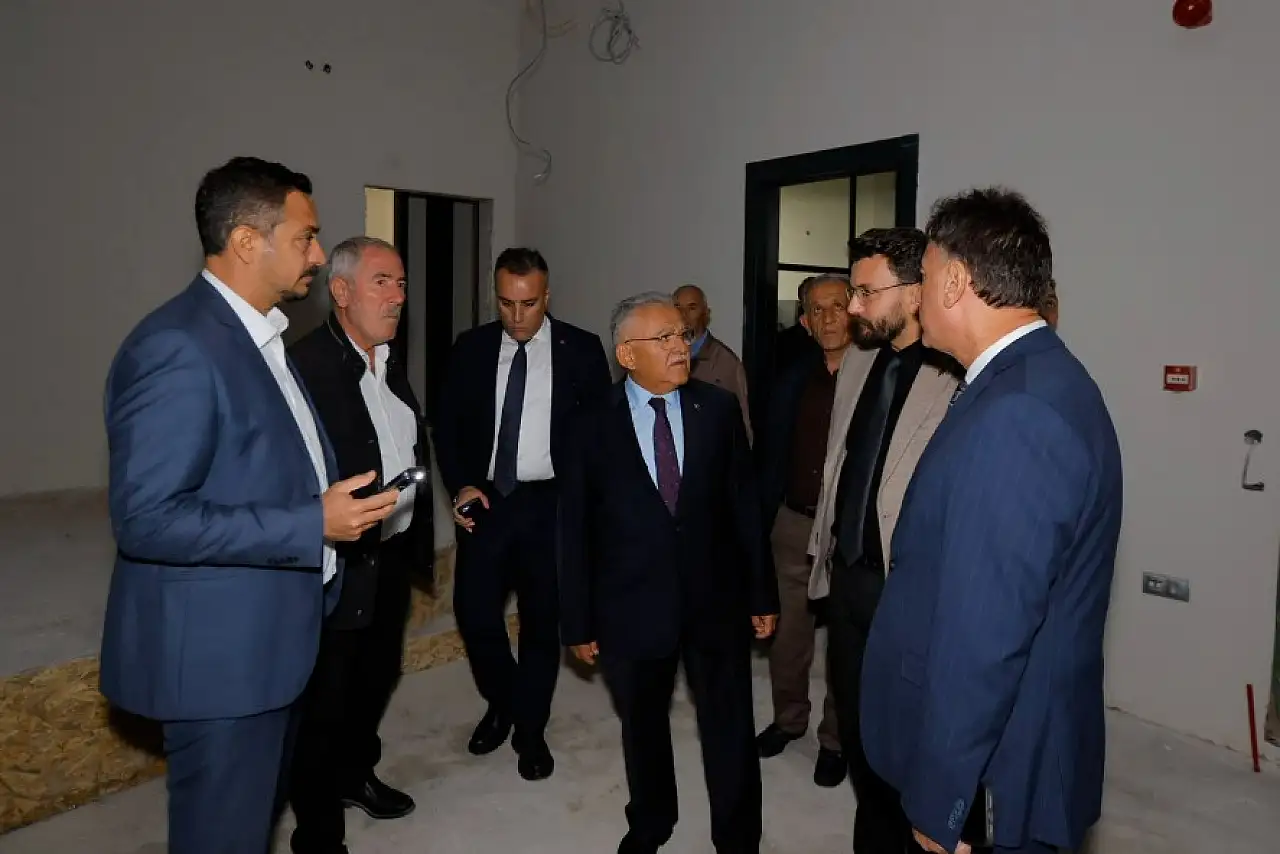 Gençler için hazırlanan projede sona yaklaşıldı