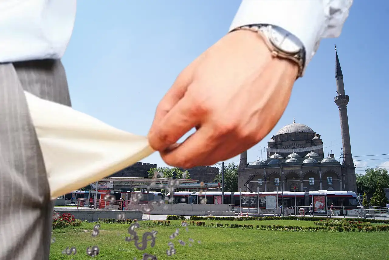 Kayseri'deki o şirketin konkordato talebine mahkemeden ret! Dikkat çeken iflas detayı