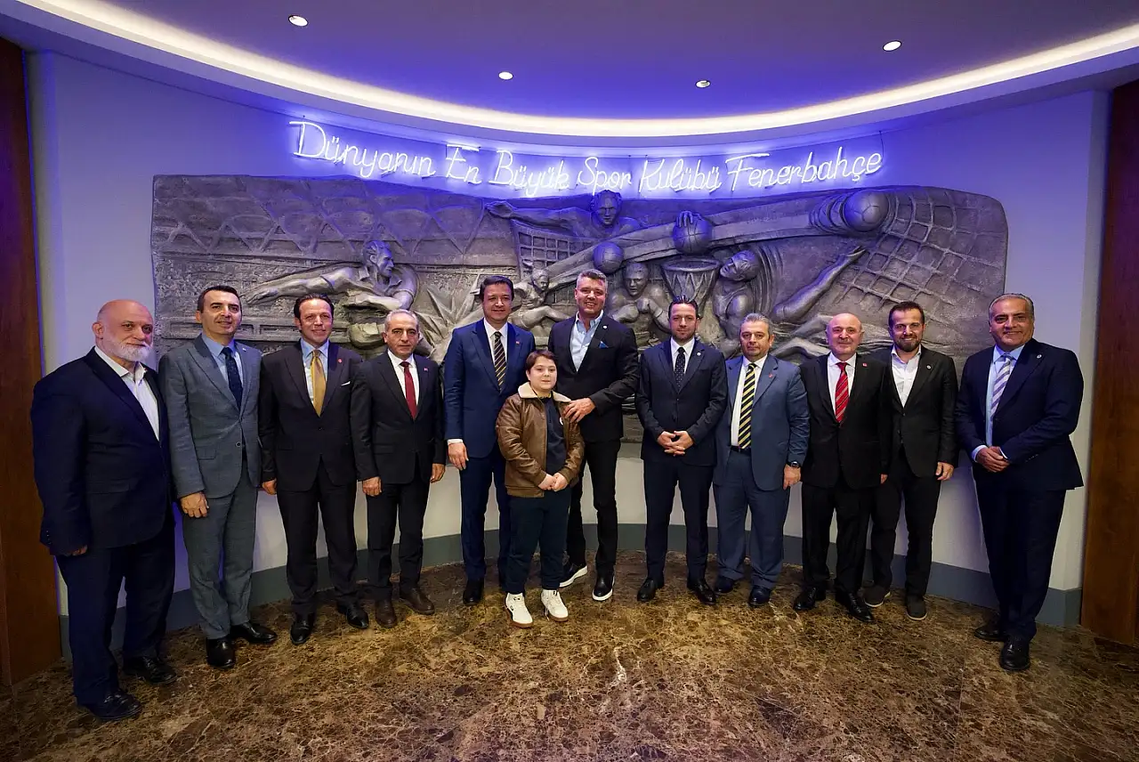 Fenerbahçeliler dikkat: Geleceğiniz için tam 1907 adet! İşte O projenin detayları...