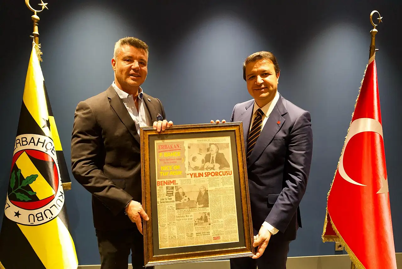 Fenerbahçeliler dikkat: Geleceğiniz için tam 1907 adet! İşte O projenin detayları...