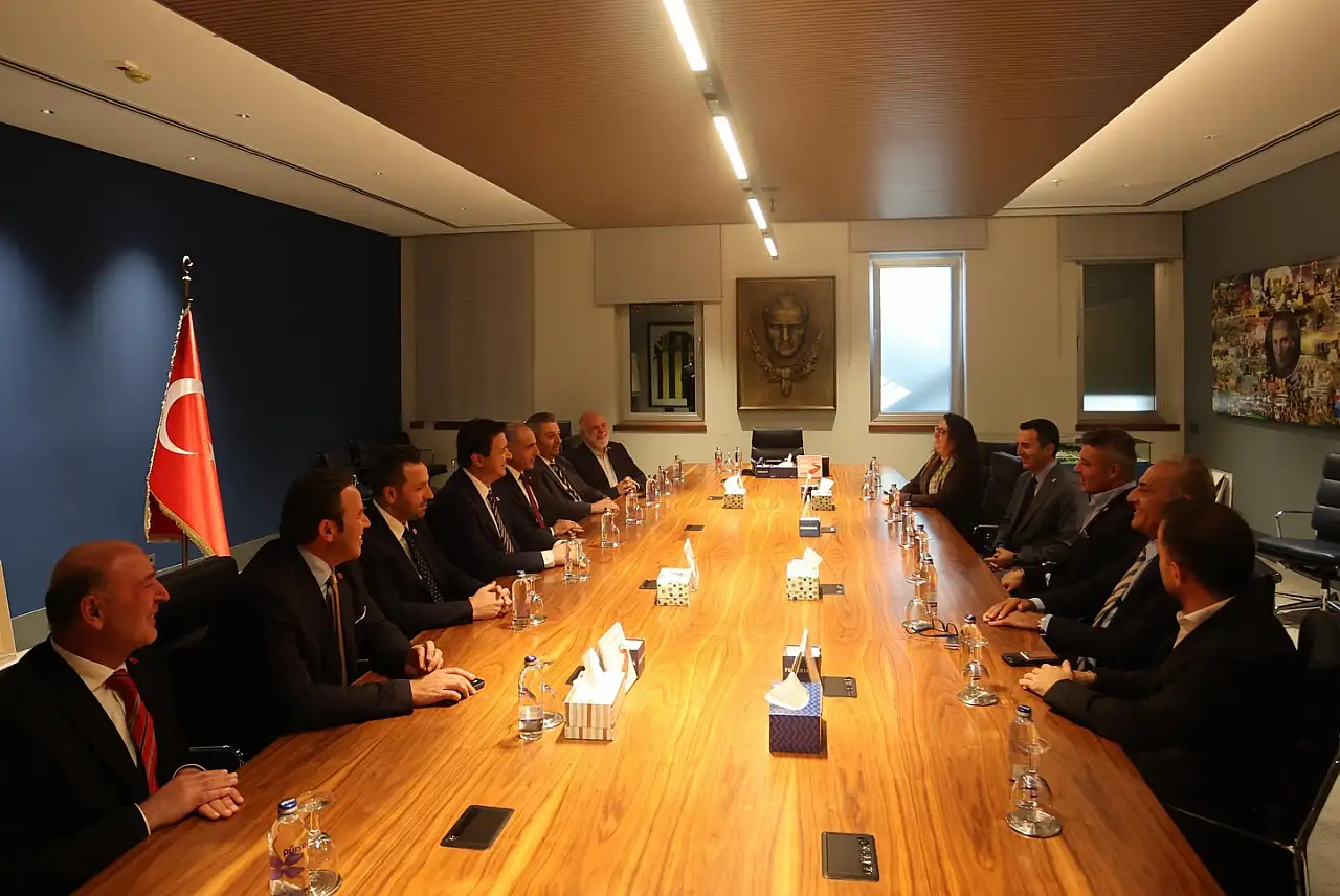 Fenerbahçeliler dikkat: Geleceğiniz için tam 1907 adet! İşte O projenin detayları...